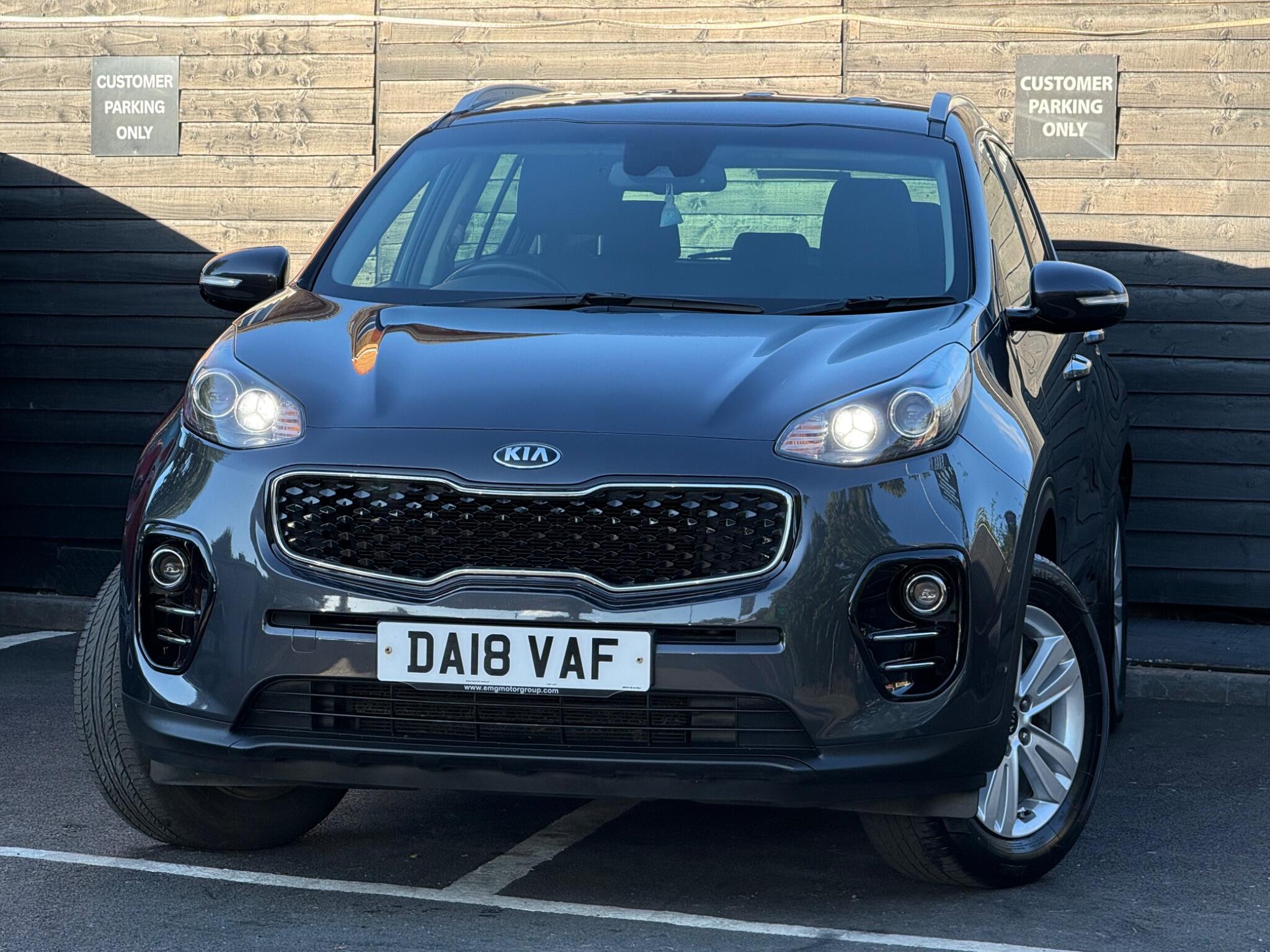 Kia Sportage view 59