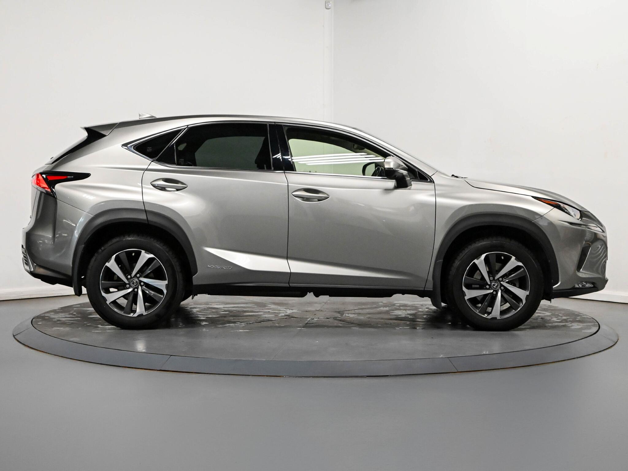 Lexus NX view 27
