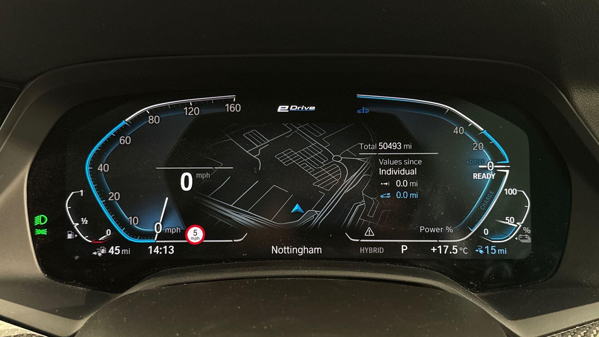 BMW X5 view 9
