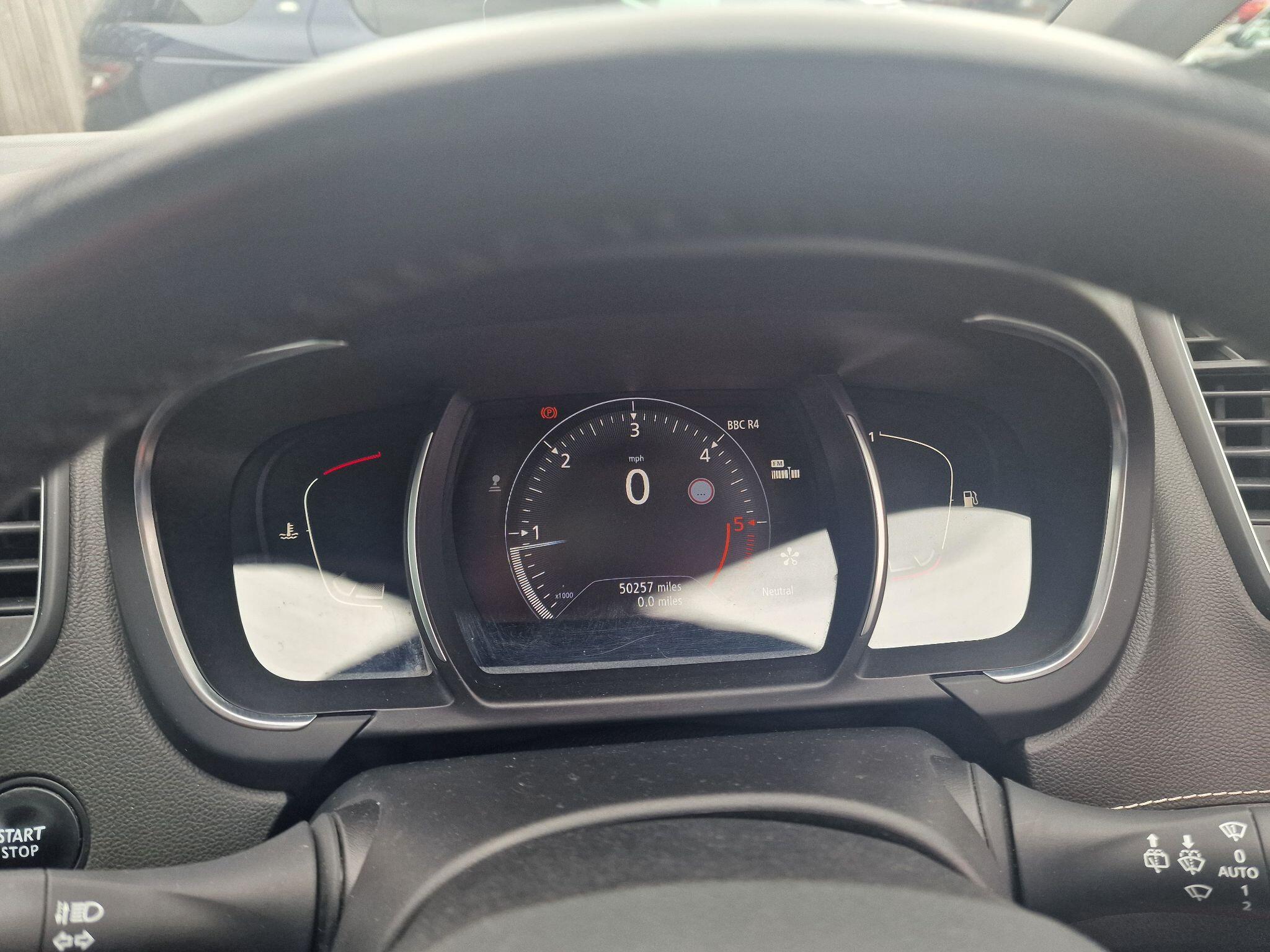 Renault Scenic view 34