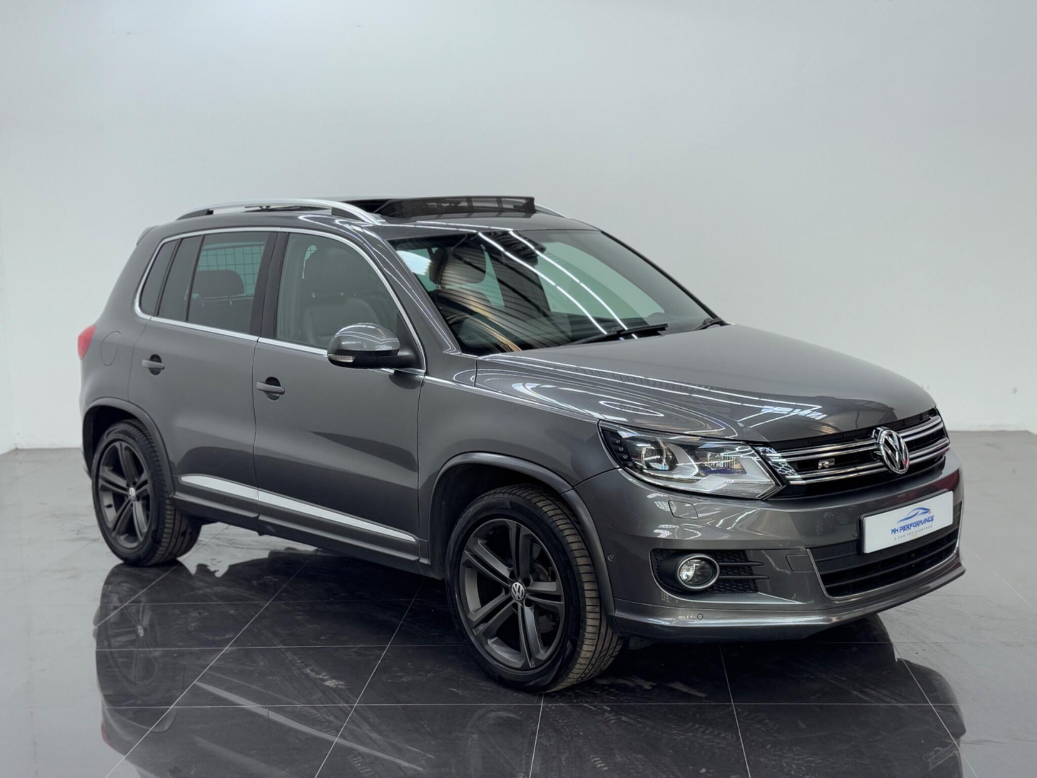 Volkswagen Tiguan view 50