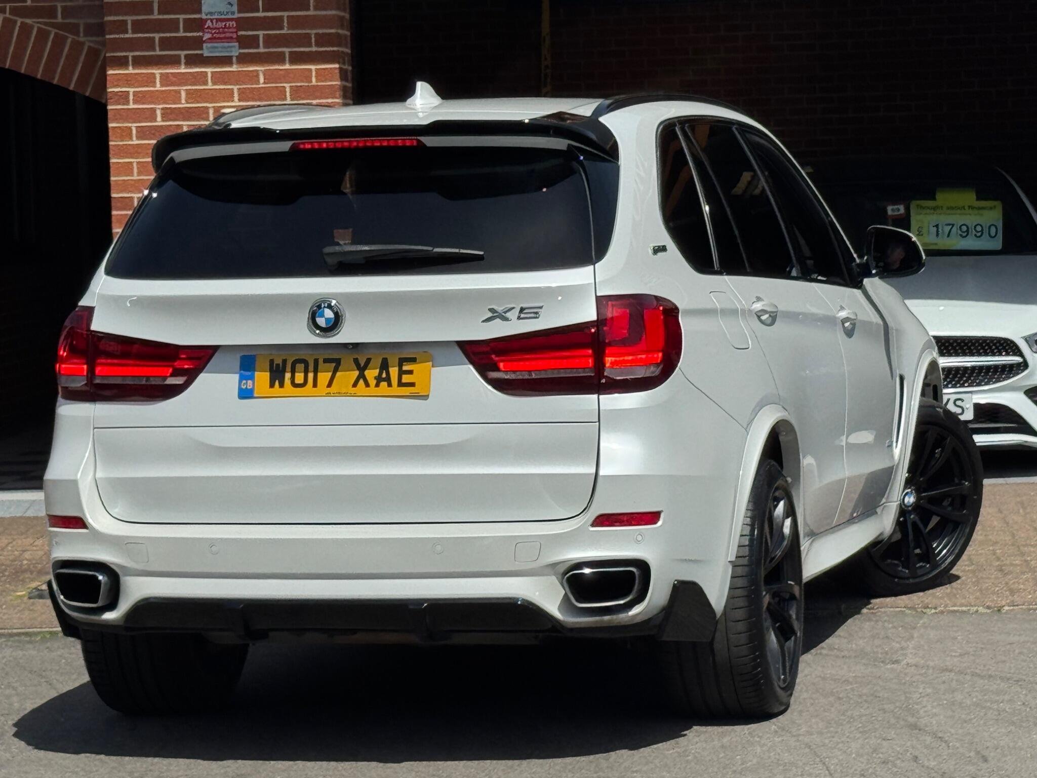 BMW X5 X5 view 4