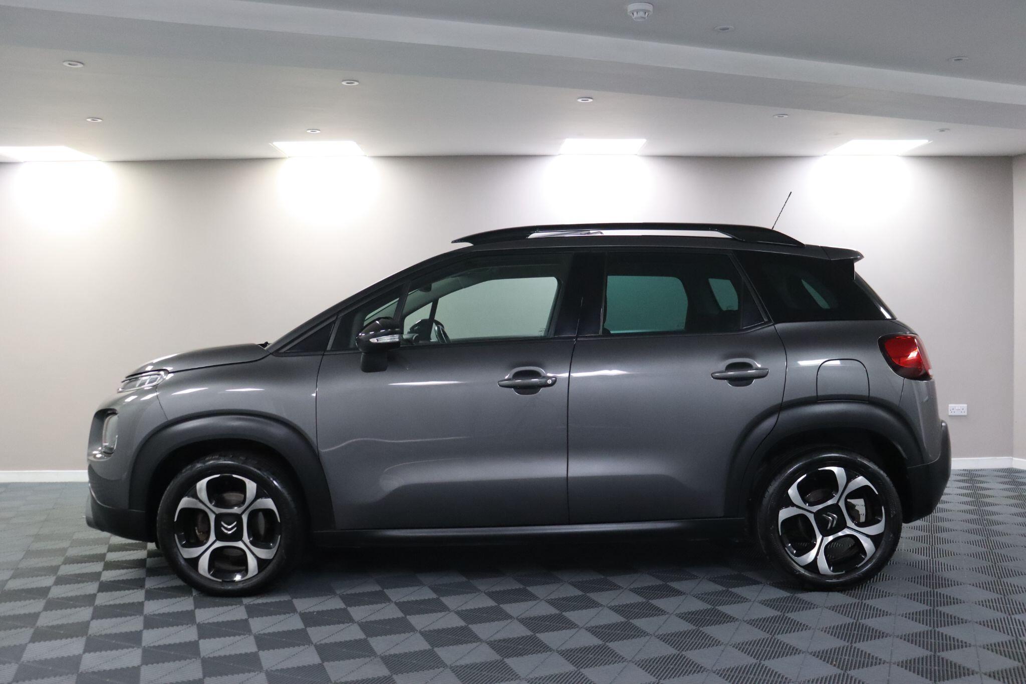 Citroen C3 Aircross view 18