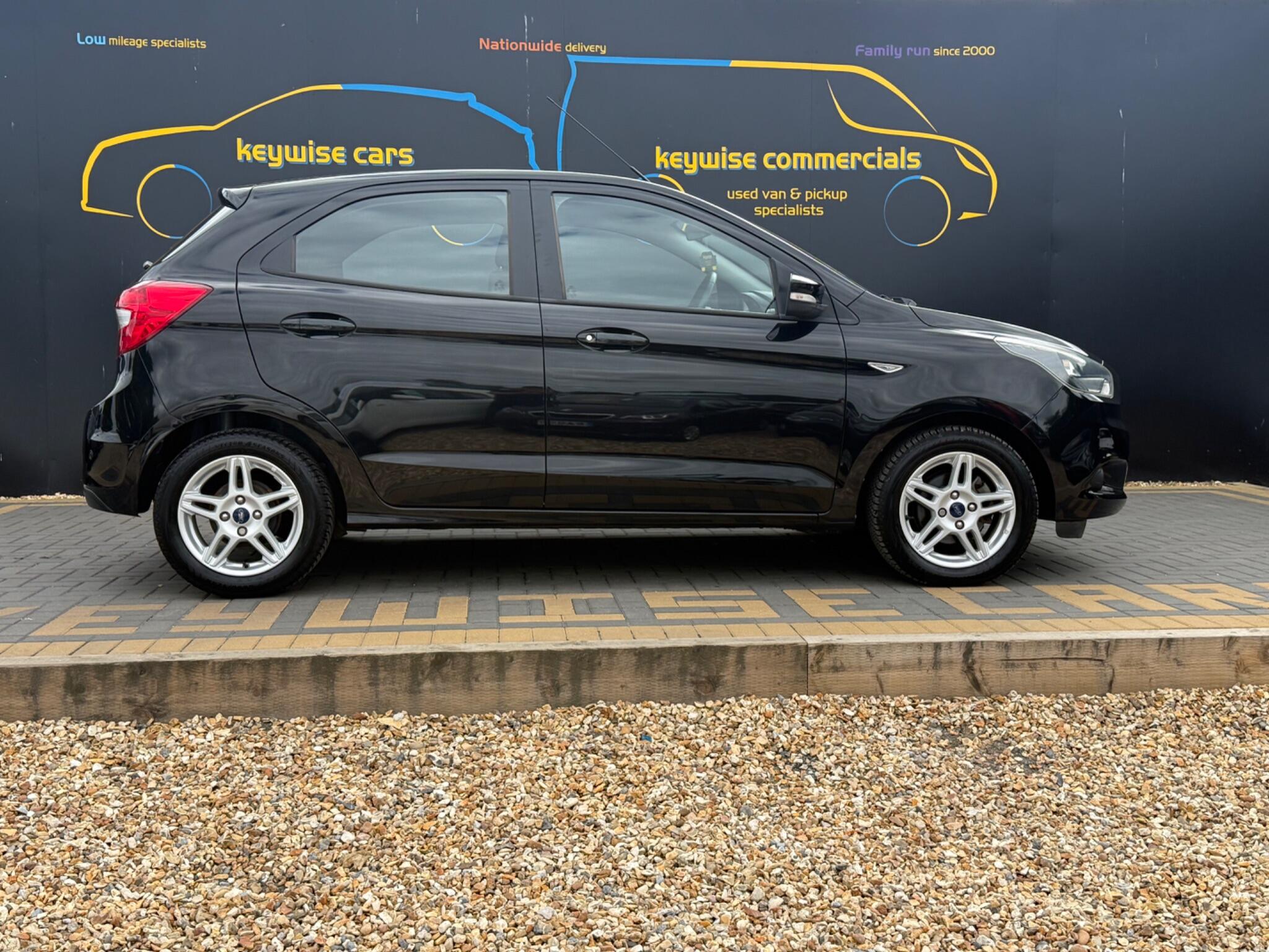 Ford Ka/Ka+ view 6