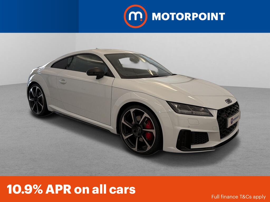 Audi TTS