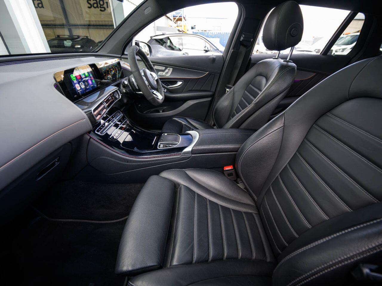 Mercedes-Benz Eqc view 17
