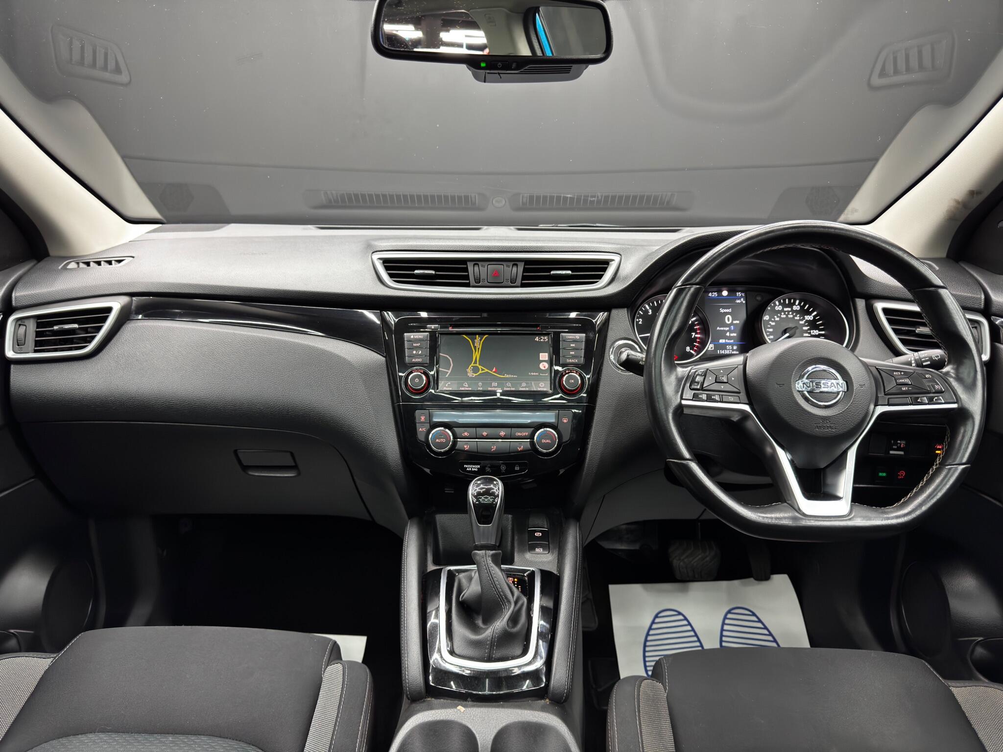Nissan Qashqai view 10
