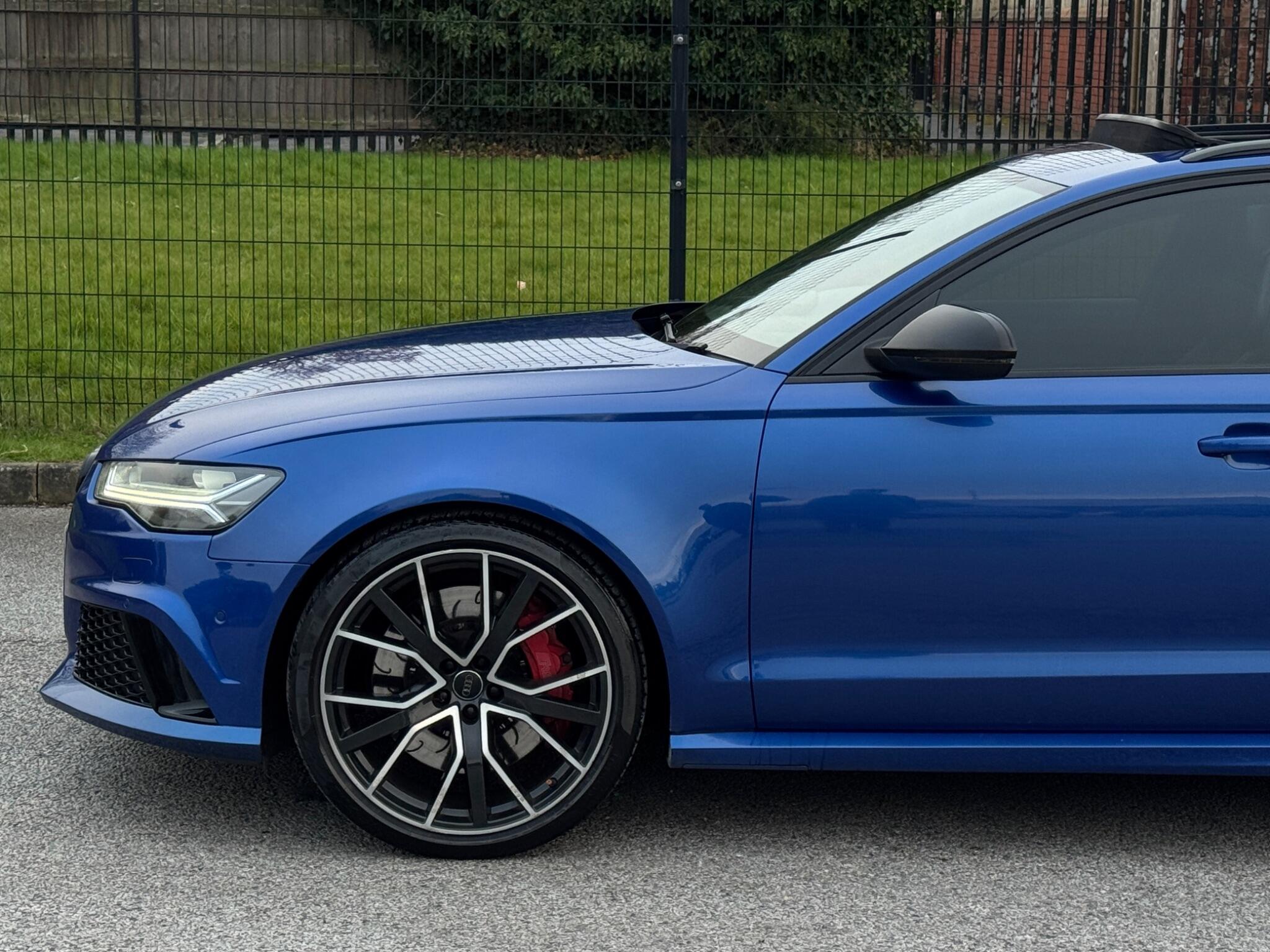 Audi RS6 view 59