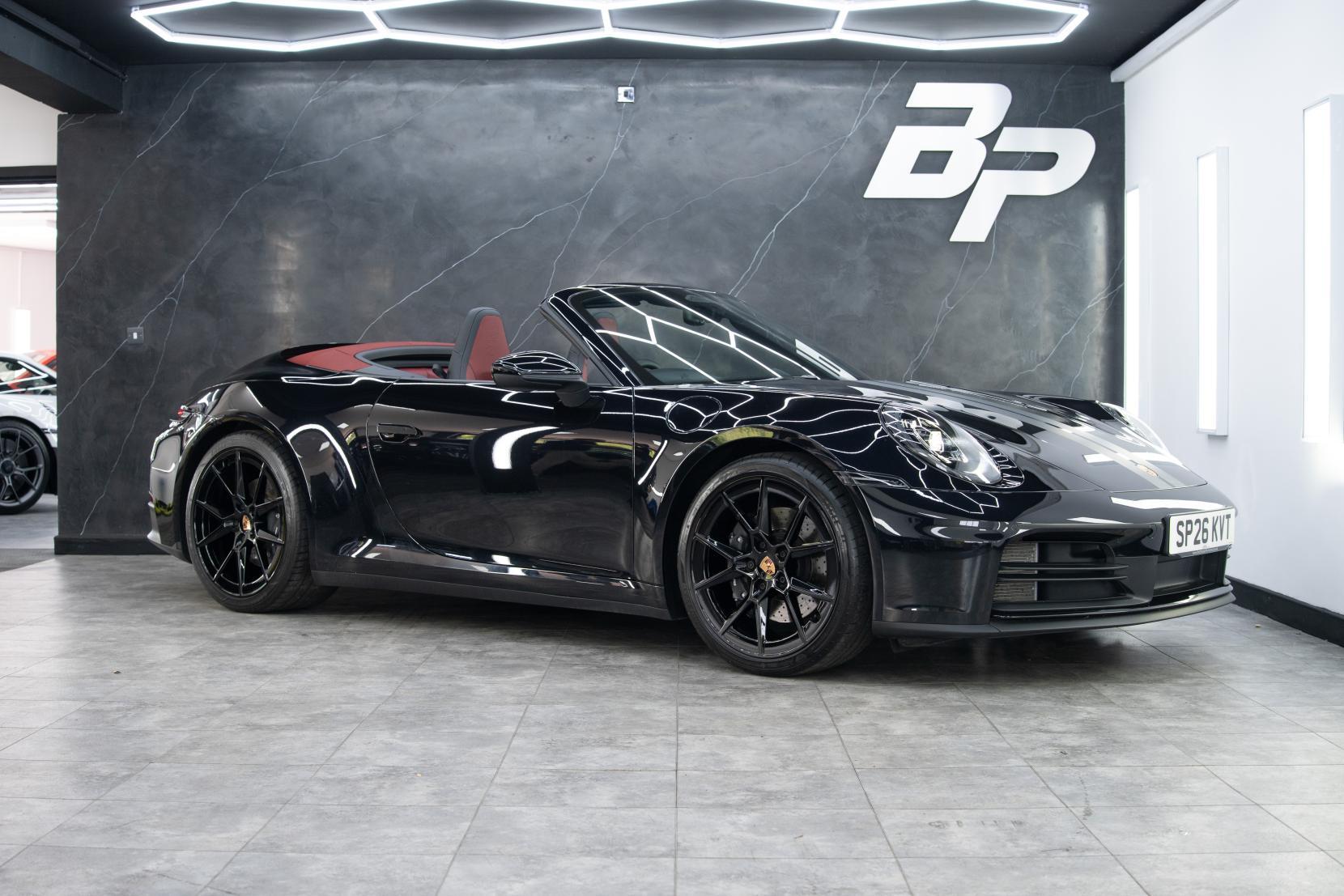 Porsche 911 main image