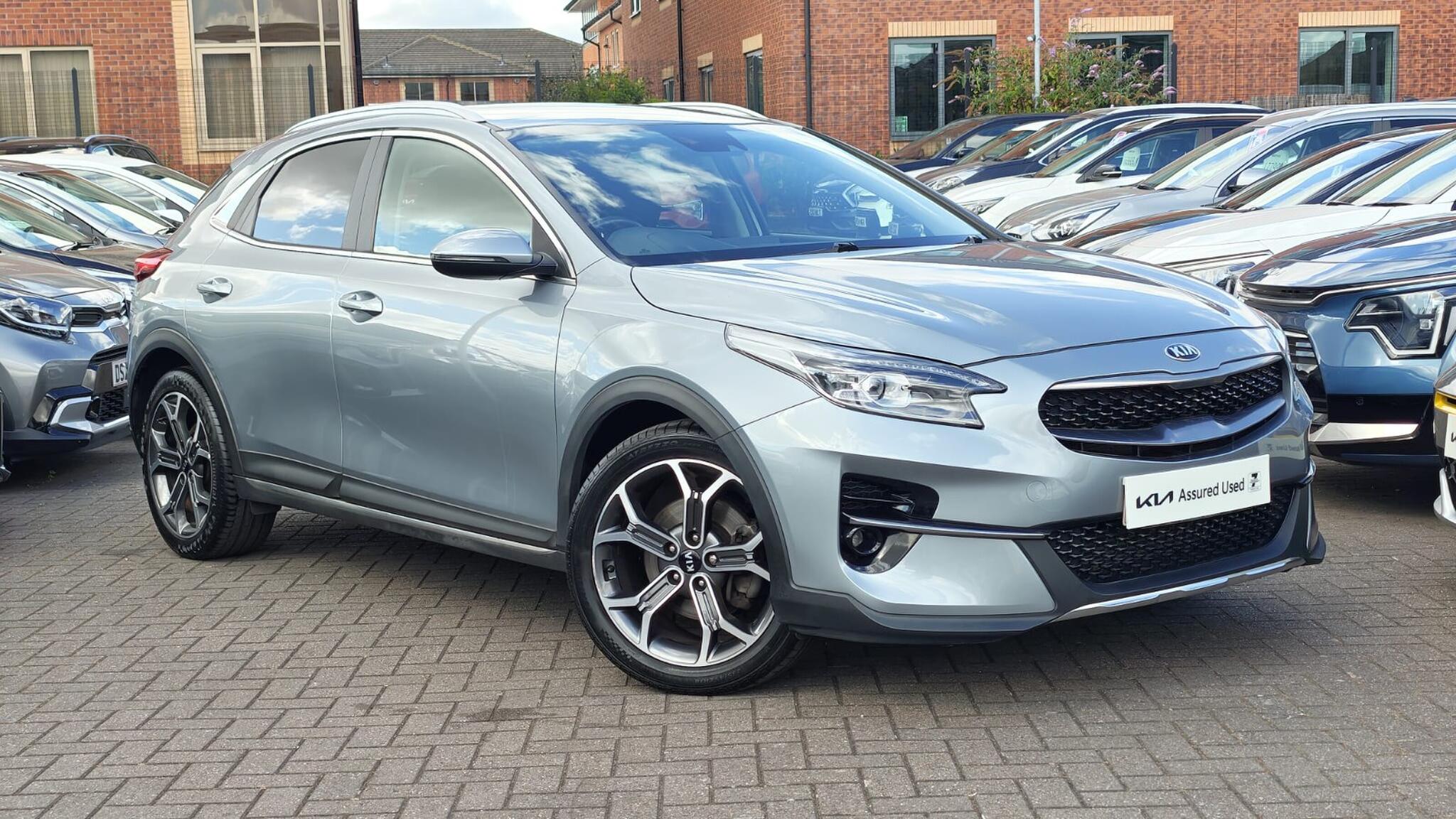 Kia Xceed view 2
