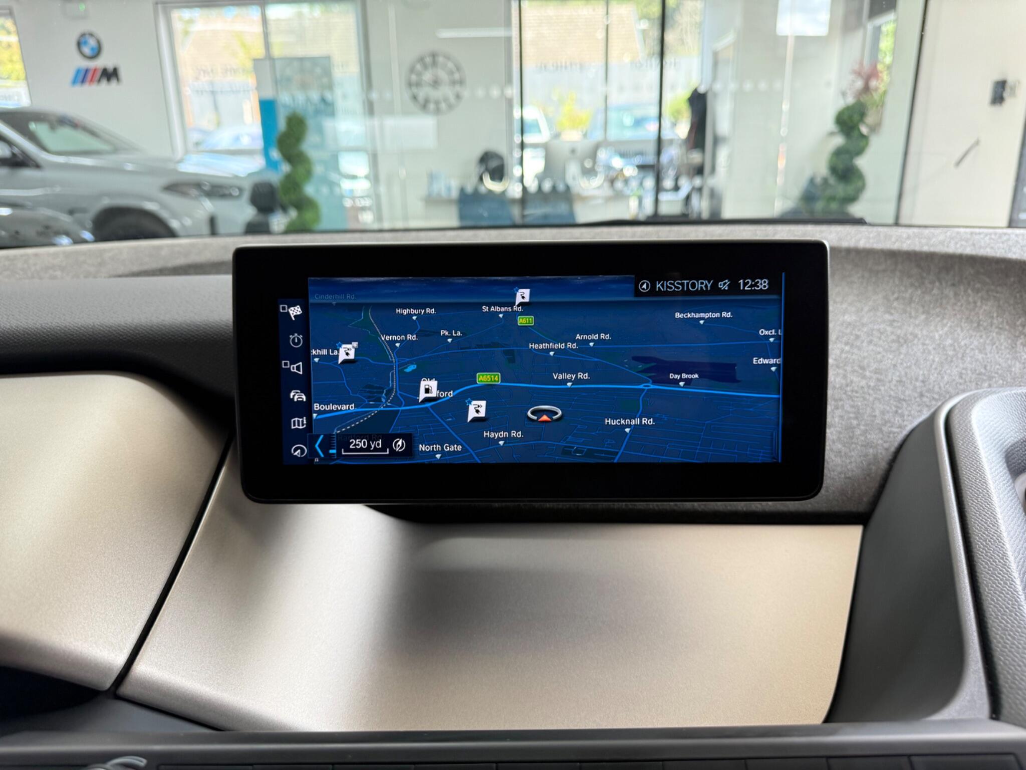 BMW I3 view 42