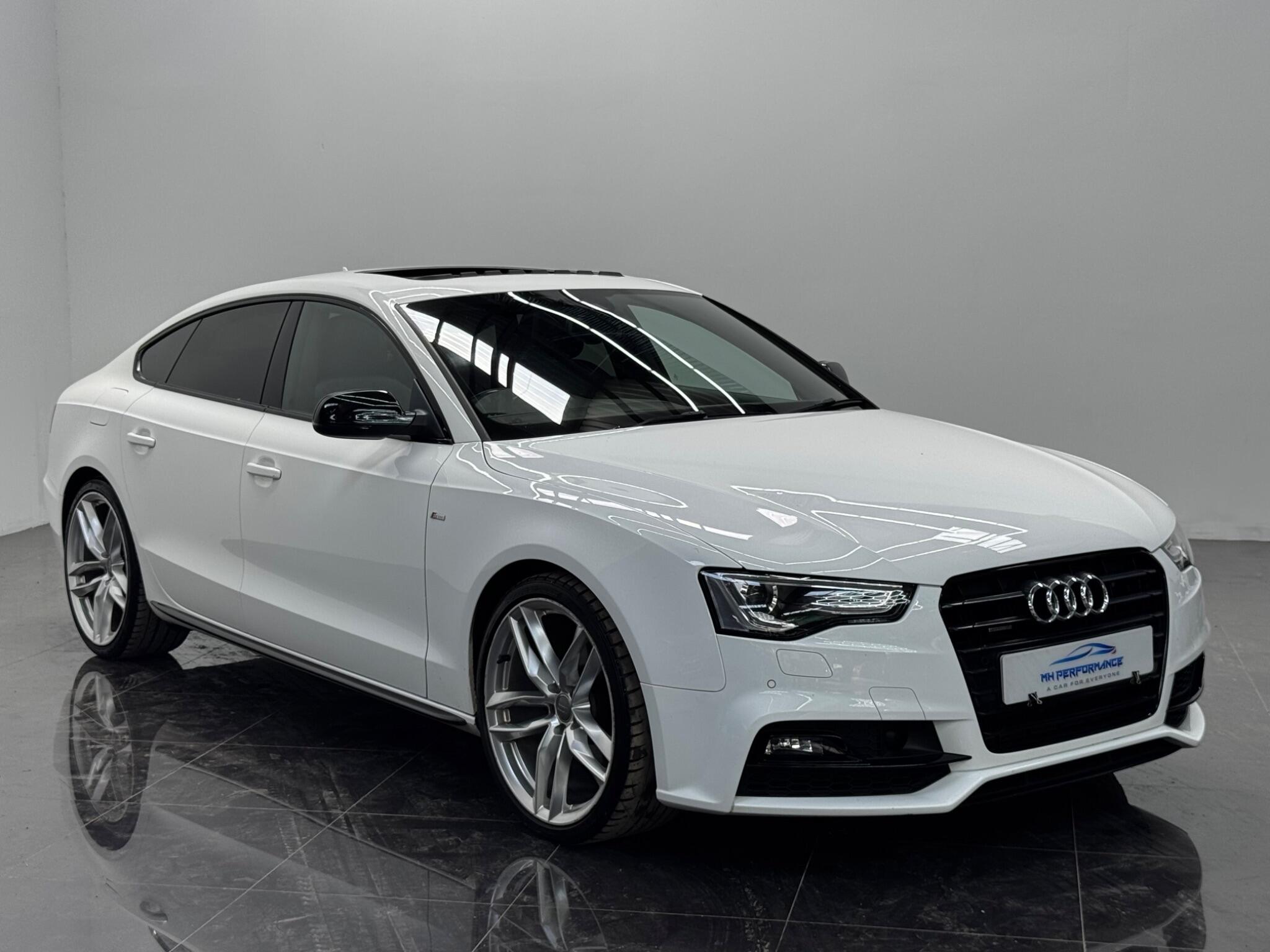 Audi A5 view 17