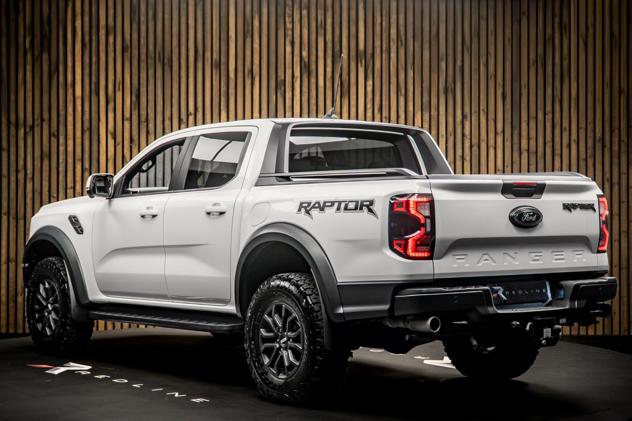 Ford Ranger view 3
