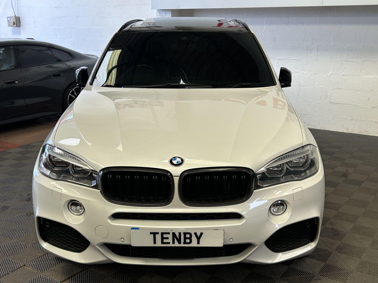 BMW X5 X5 view 3
