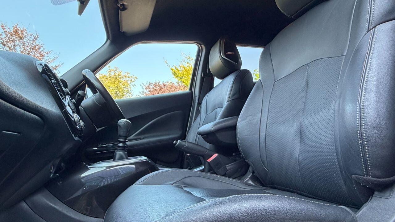 Nissan Juke view 9