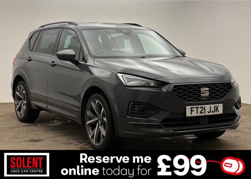SEAT Tarraco