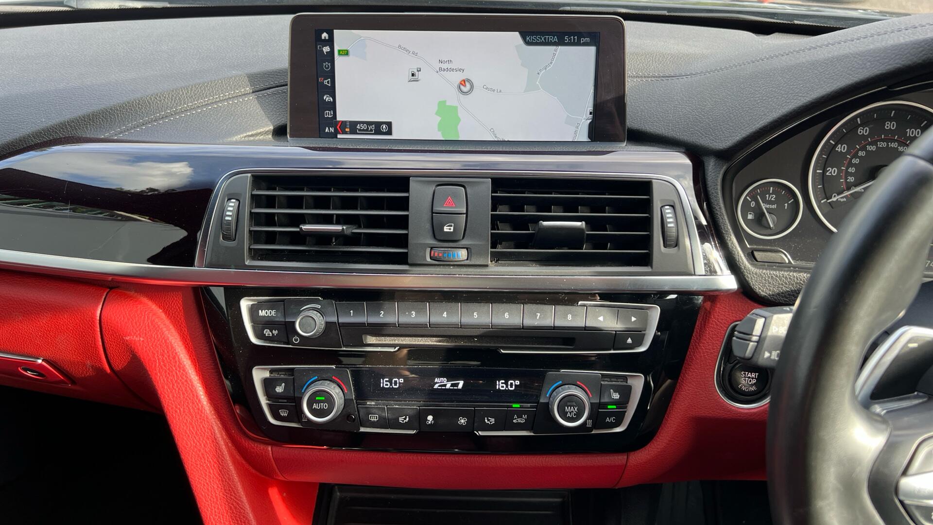 BMW 4 Series view 8