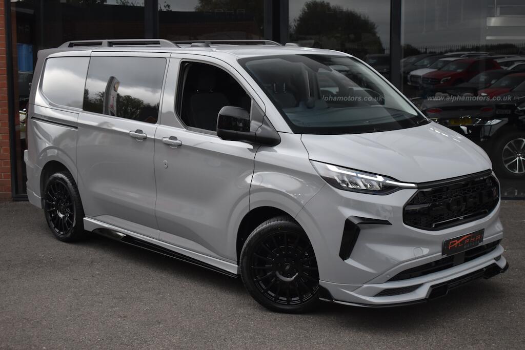 Ford Transit Custom main image