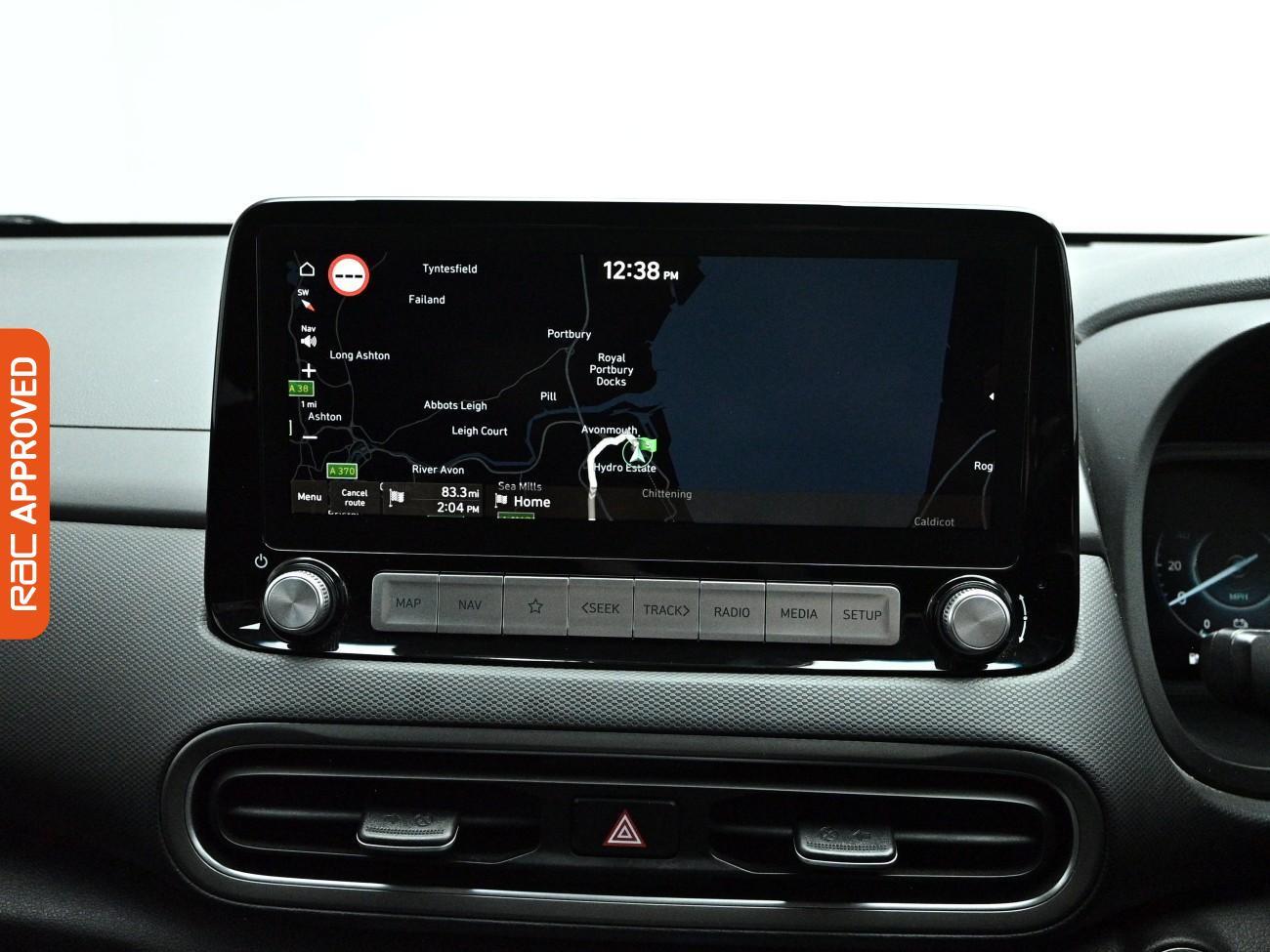 Hyundai Kona view 3