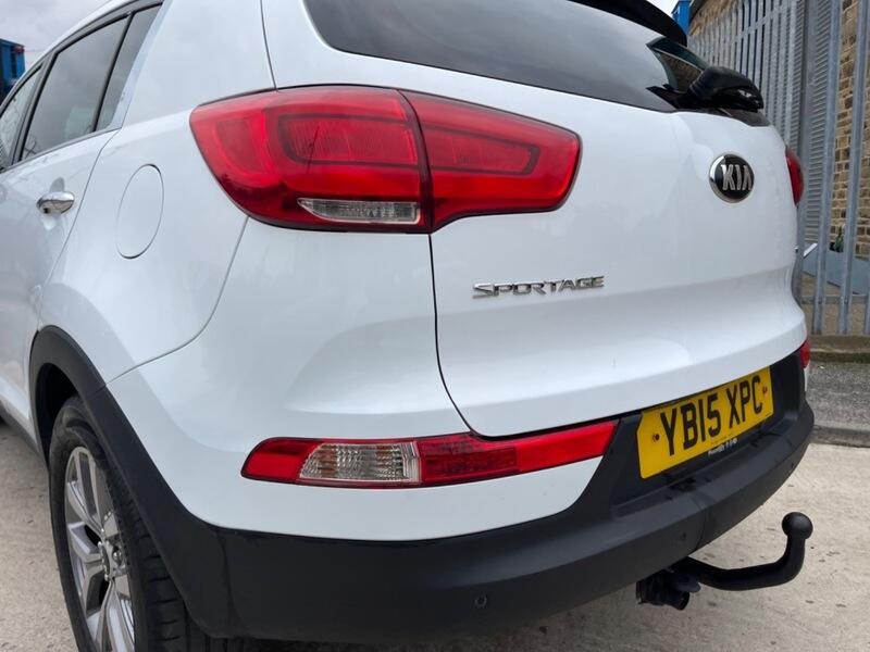 2015 Kia Sportage image 22