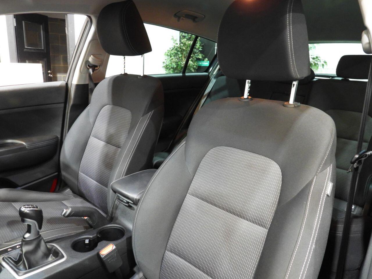 Kia Sportage view 16