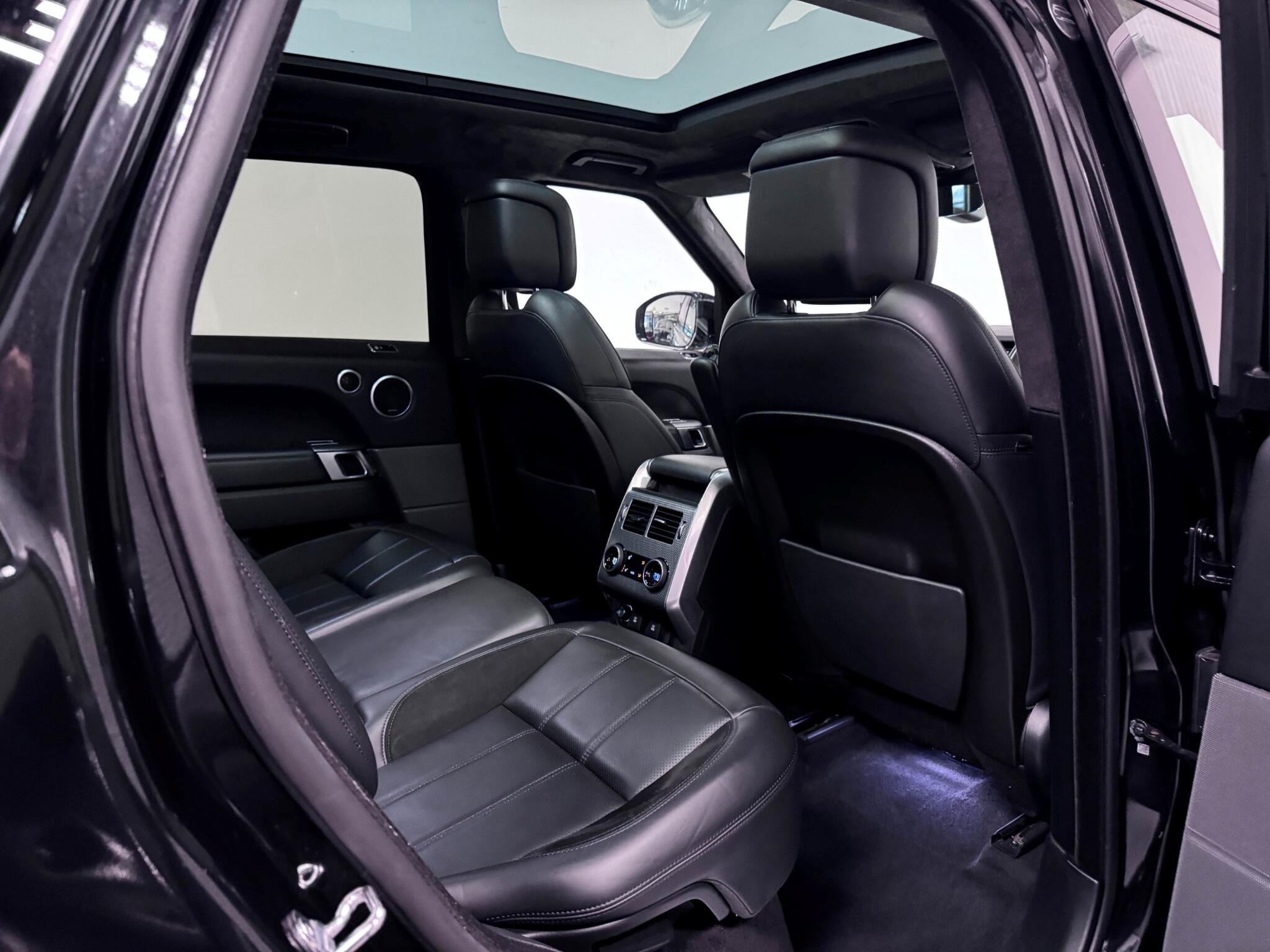 Land Rover Range Rover Sport view 32