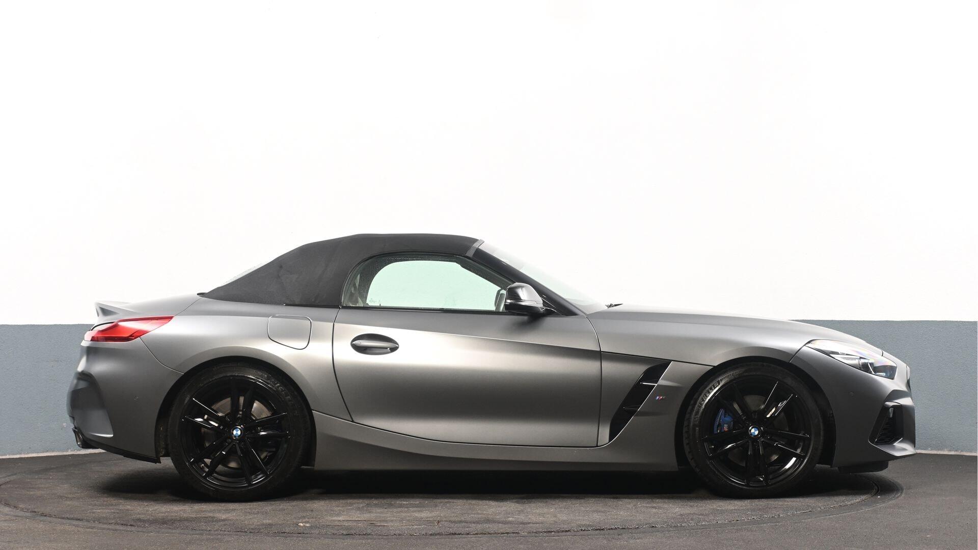 BMW Z4 view 5