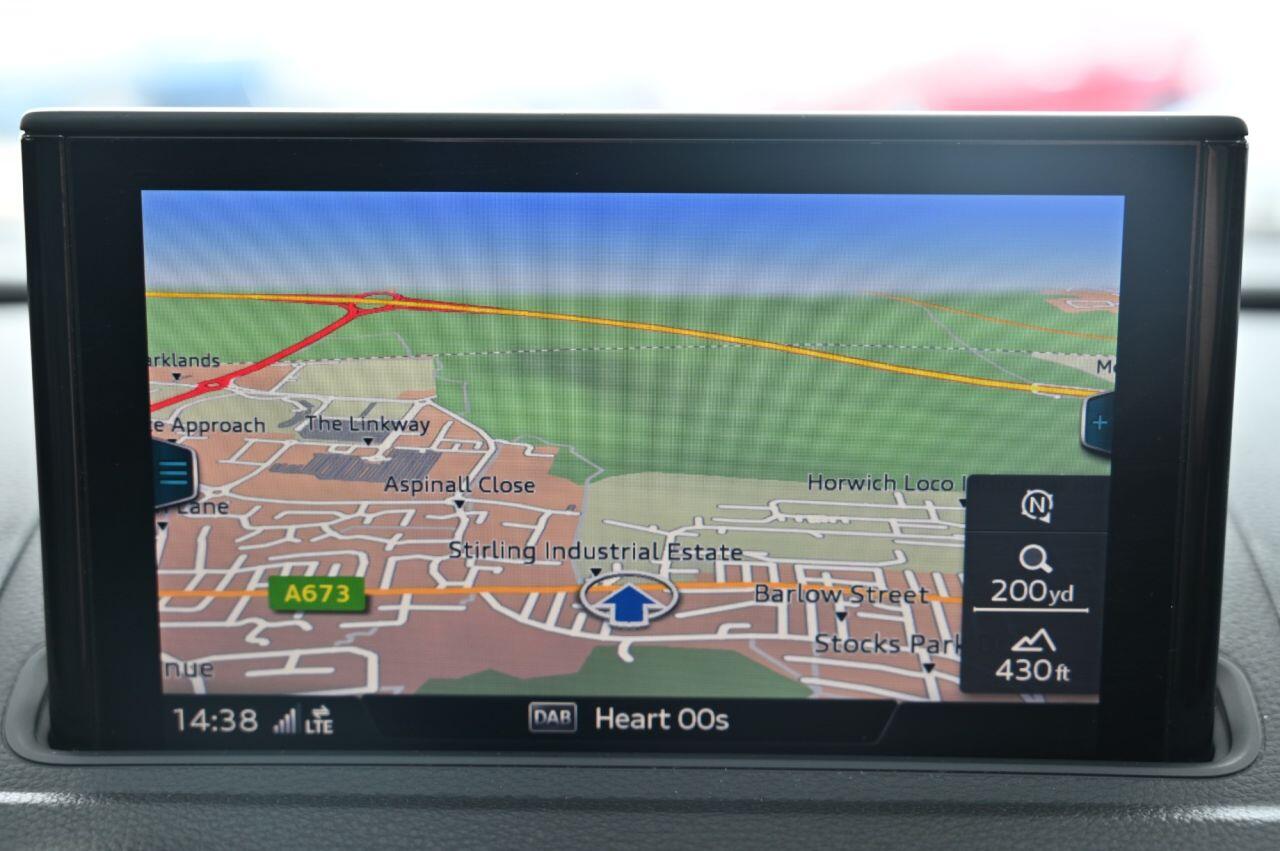 Audi S3 view 26