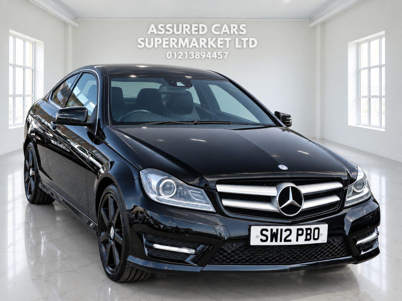 Mercedes-Benz C-Class view 5