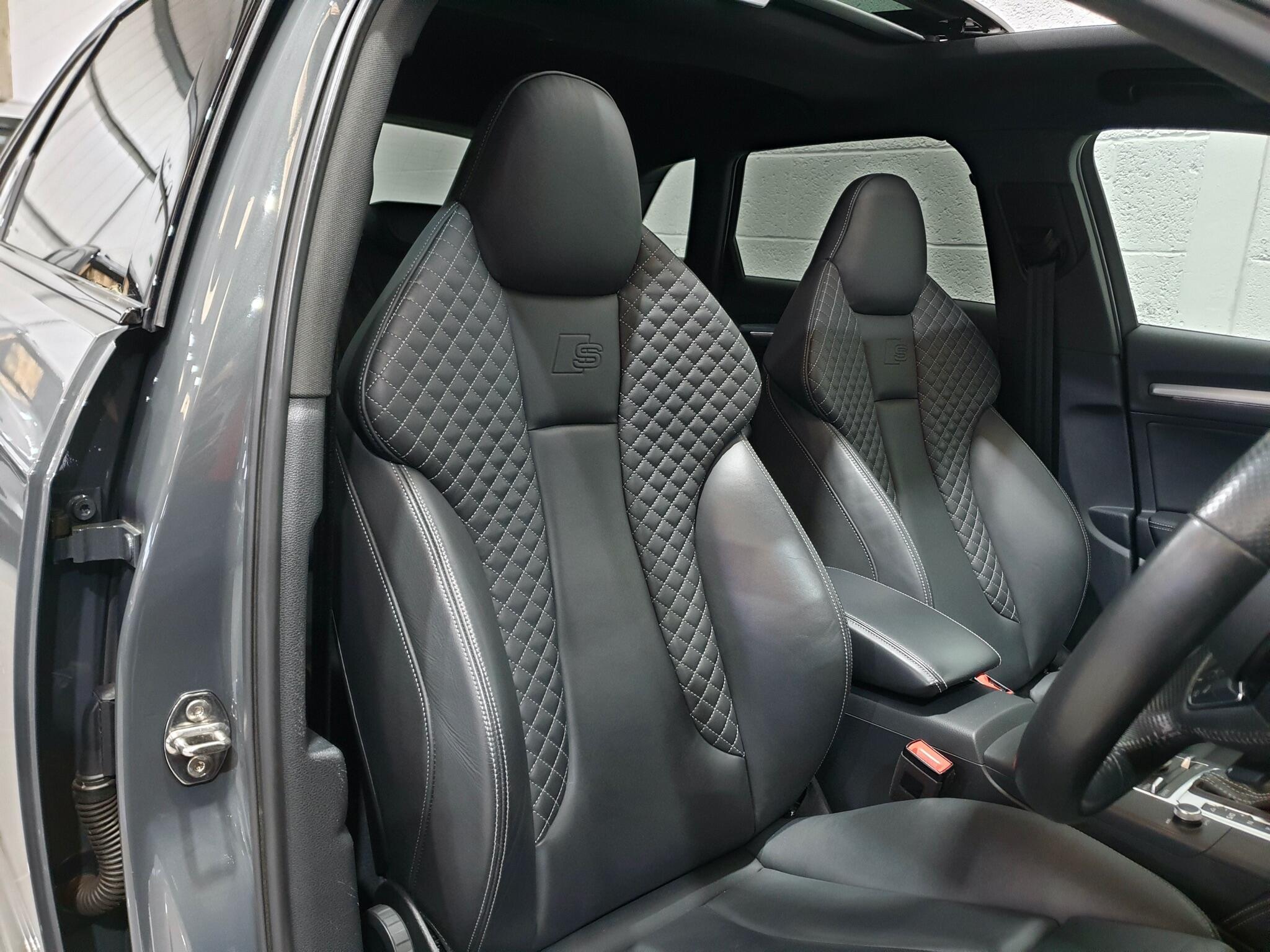 Audi S3 view 45