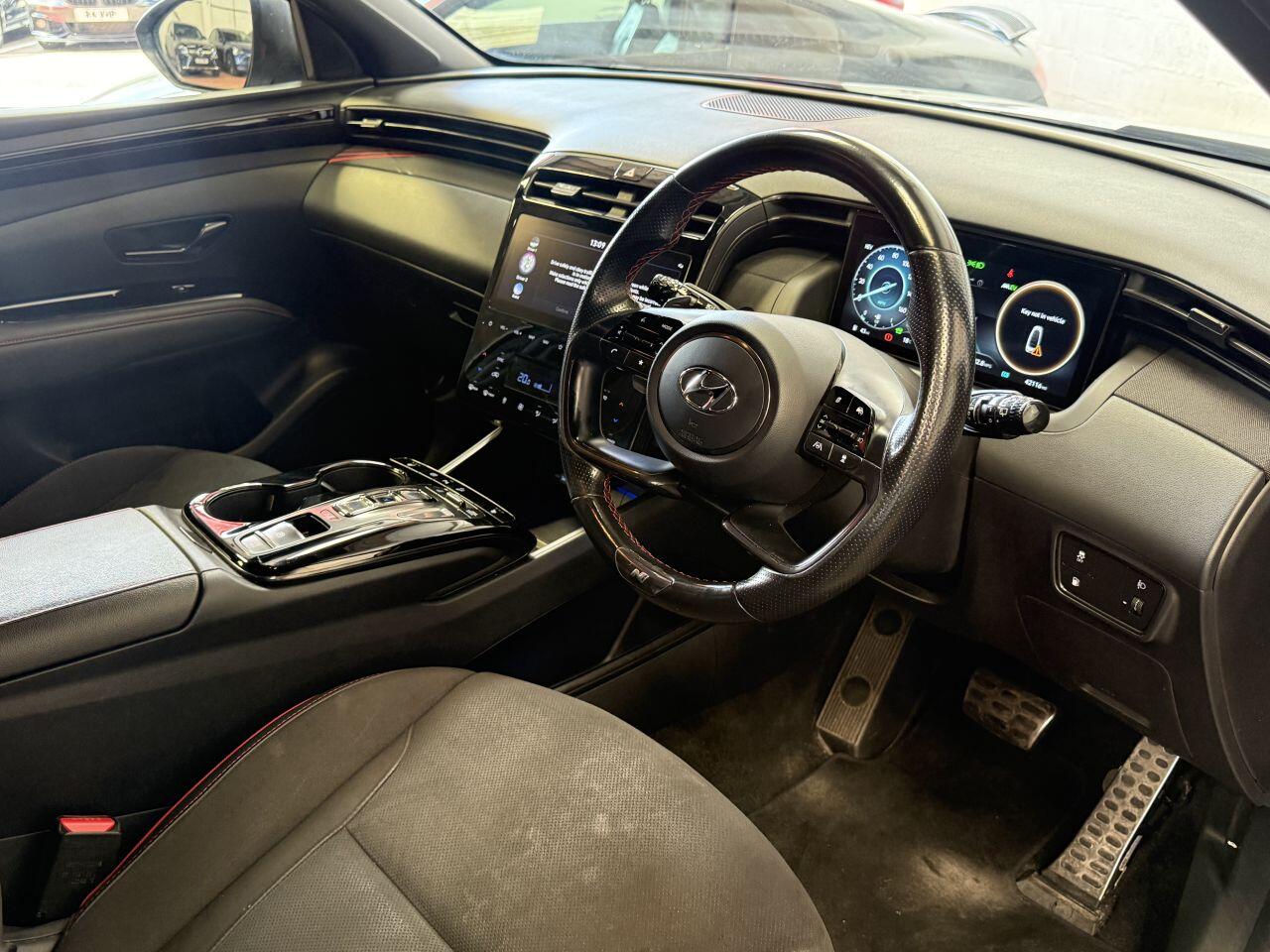 Hyundai Tucson view 31