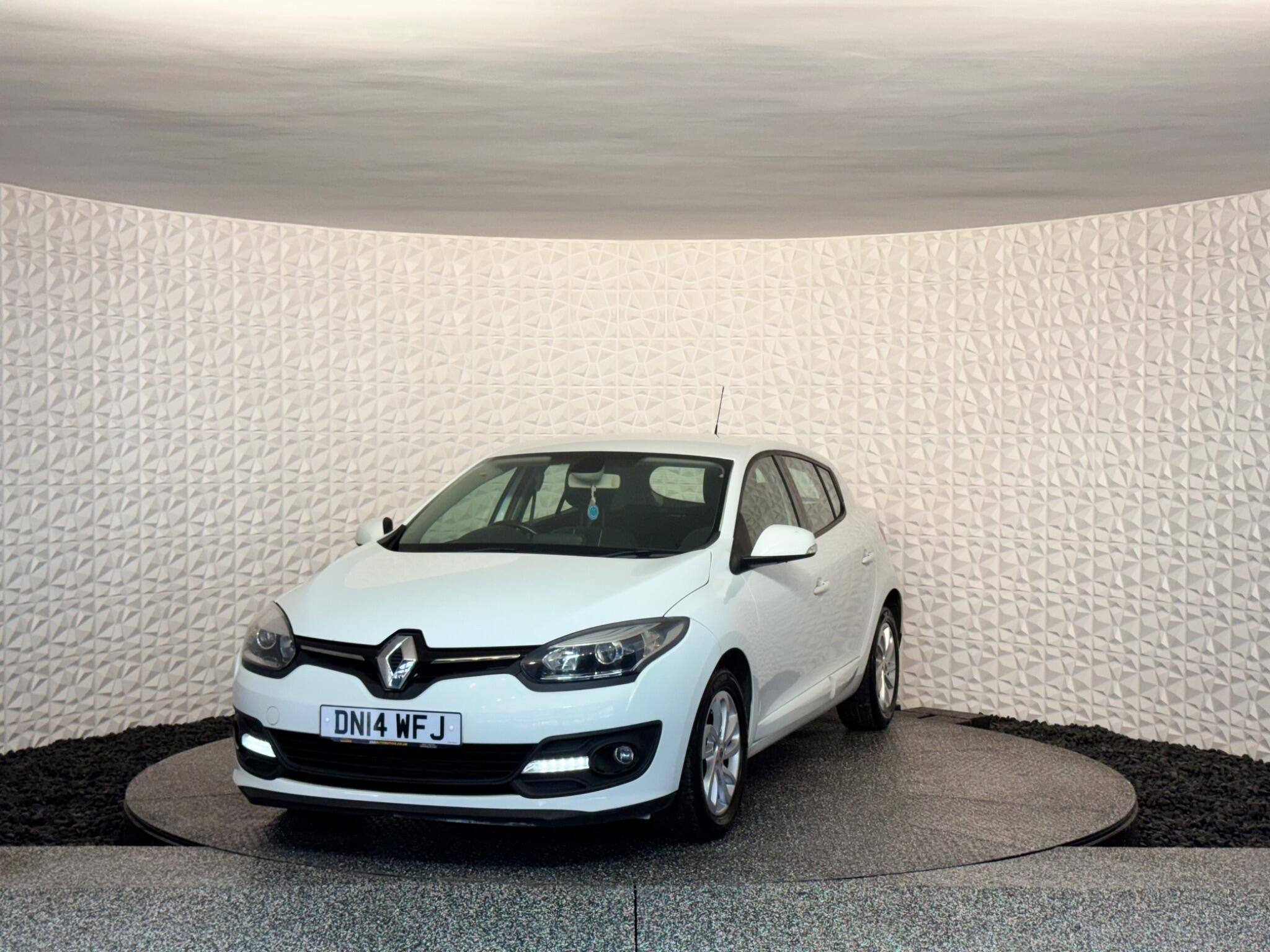 Renault Megane view 20