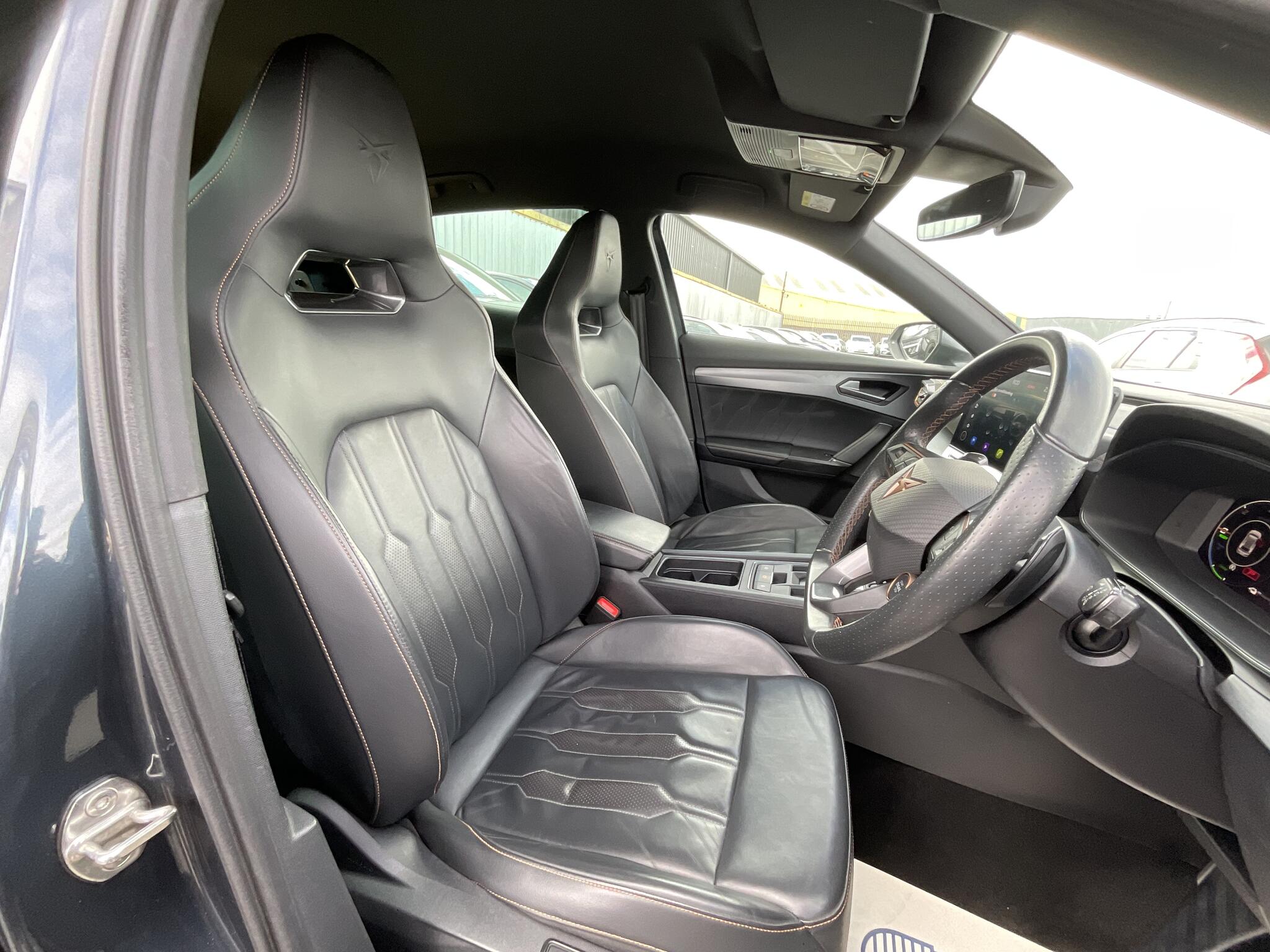 CUPRA Formentor view 8