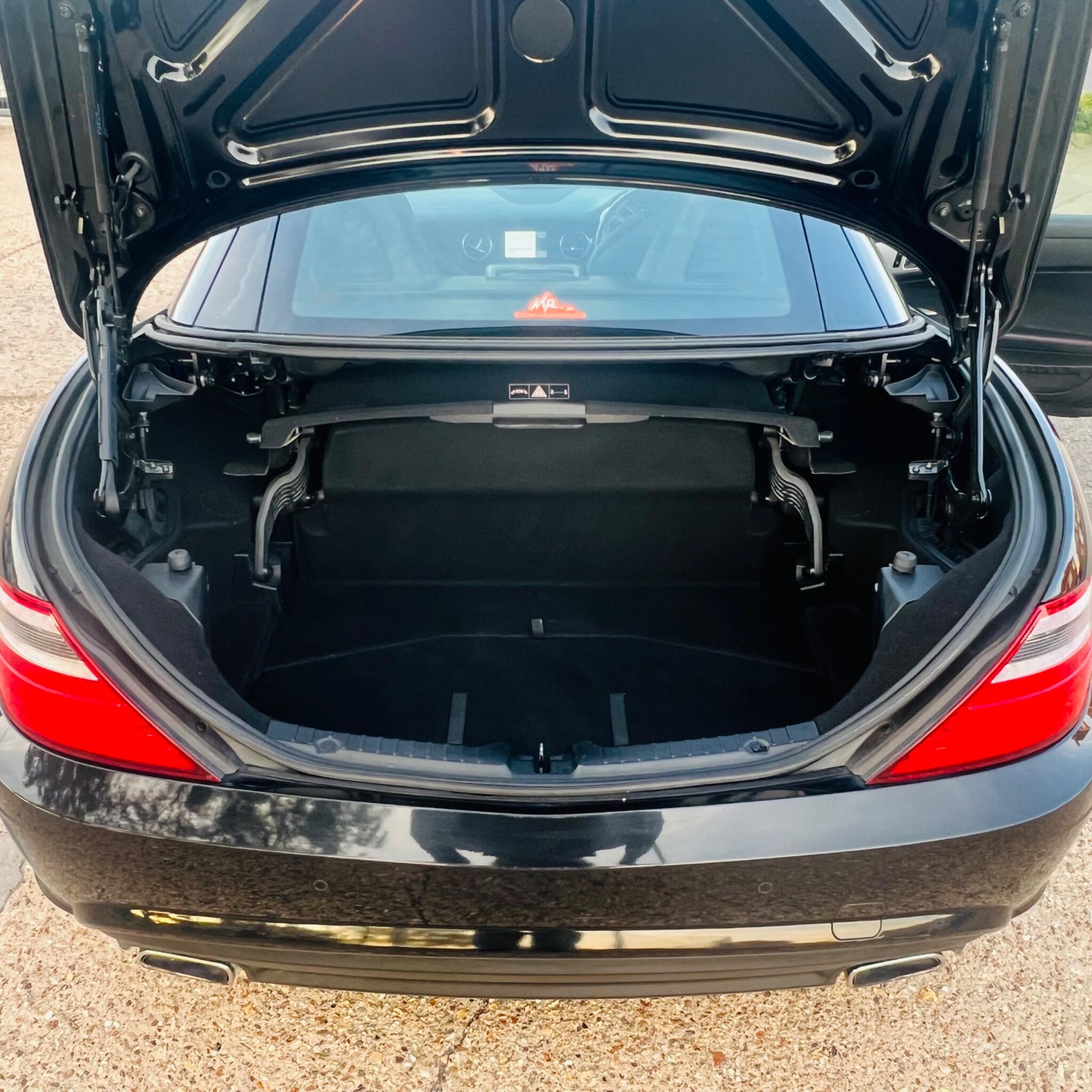 Mercedes-Benz SLK view 20