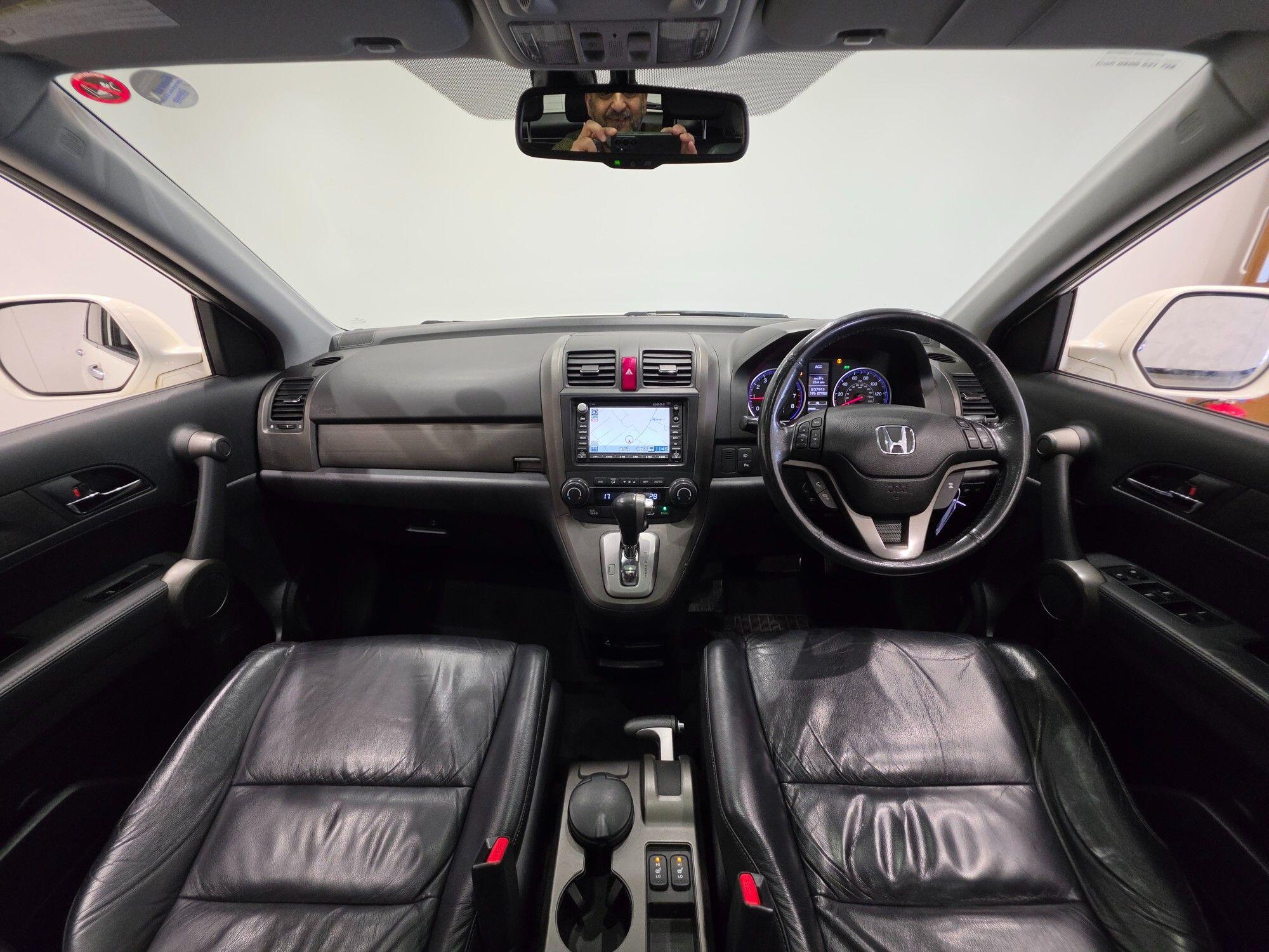 Honda CR-V view 82