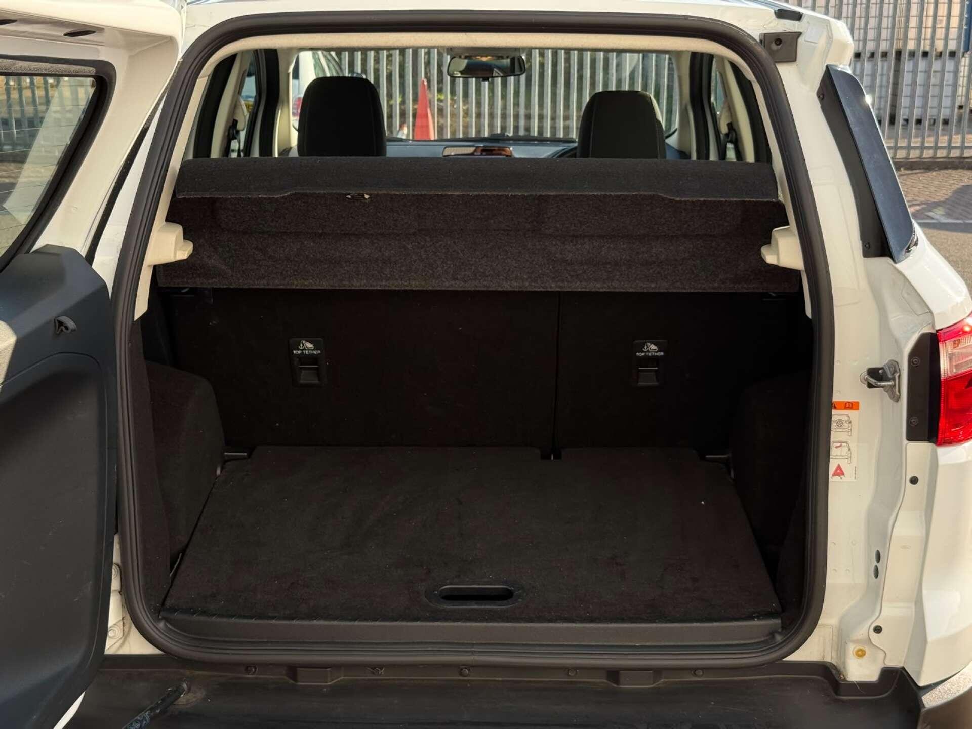 Ford Ecosport view 29