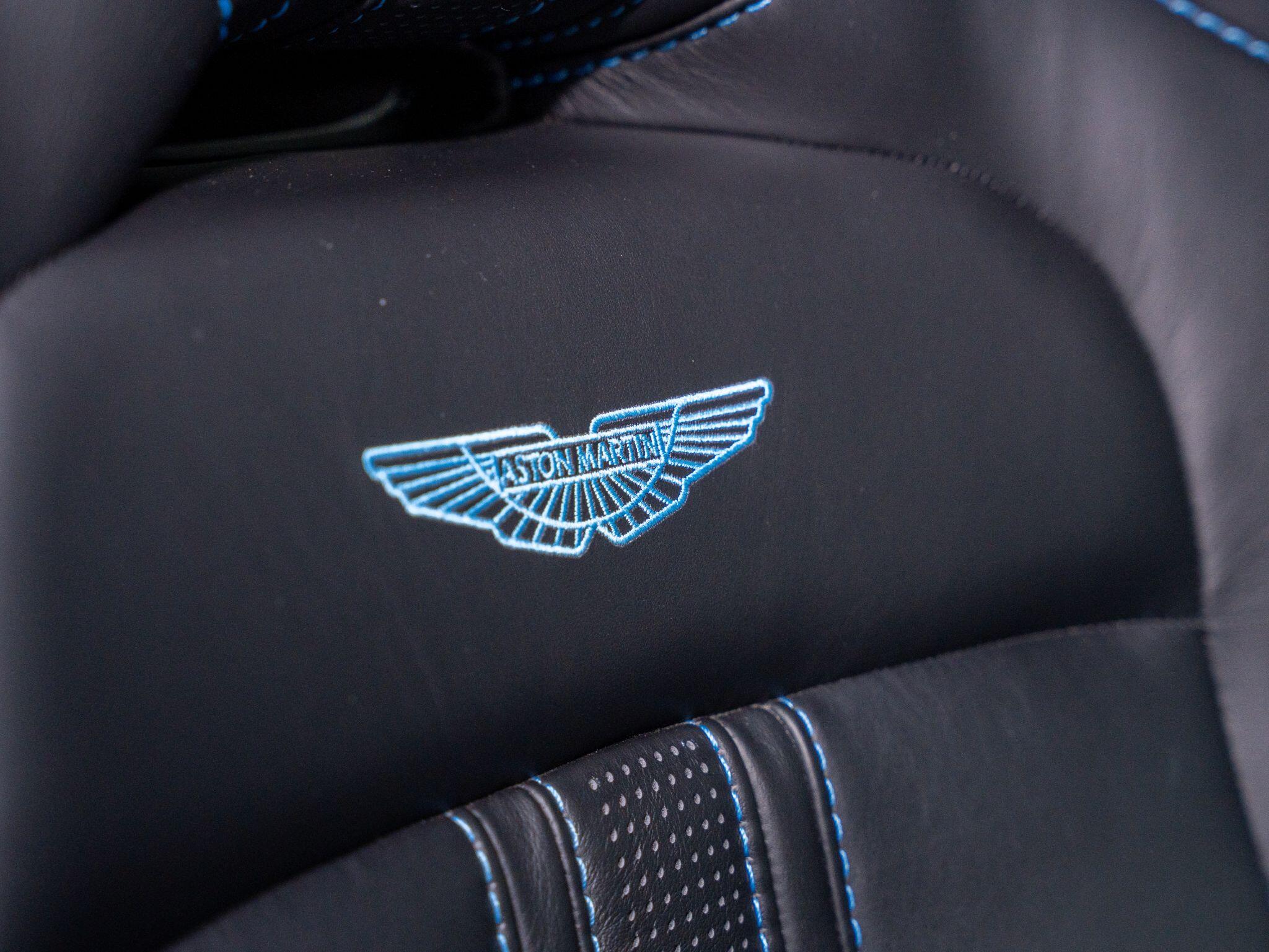Aston Martin Vantage view 8