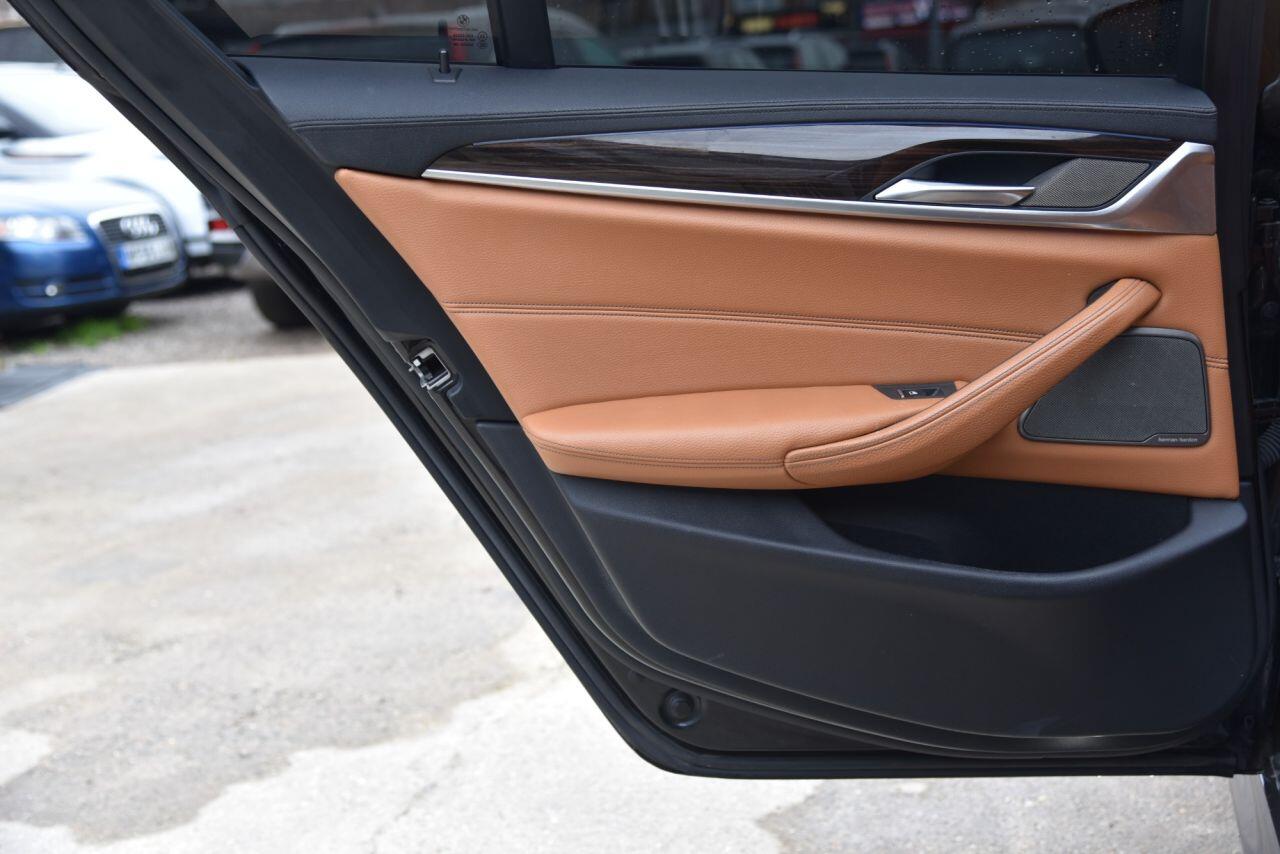 BMW 5 Series view 57