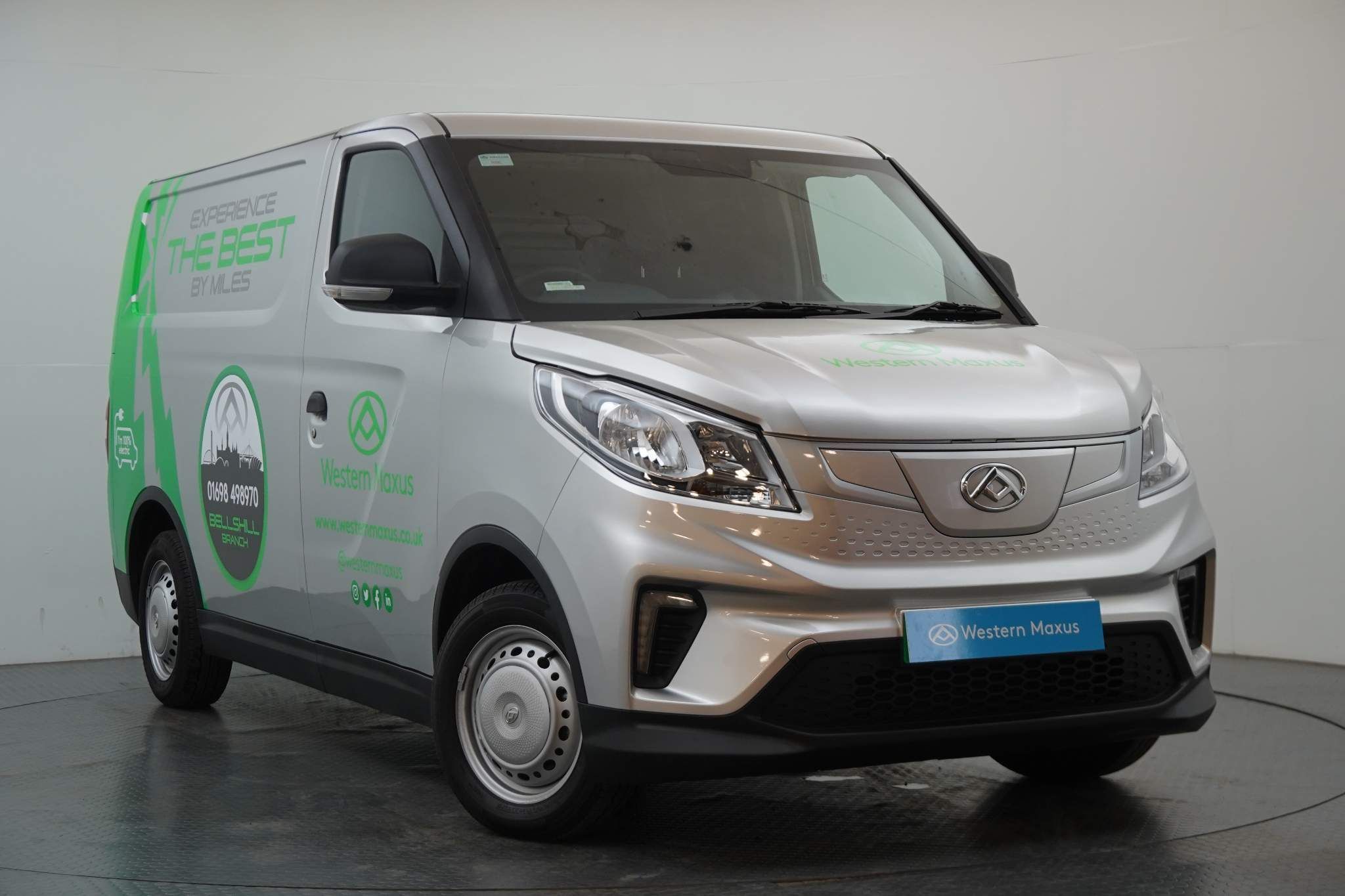 MAXUS eDeliver 3 50.23kWh Auto FWD L1 5dr for sale from Western Maxus