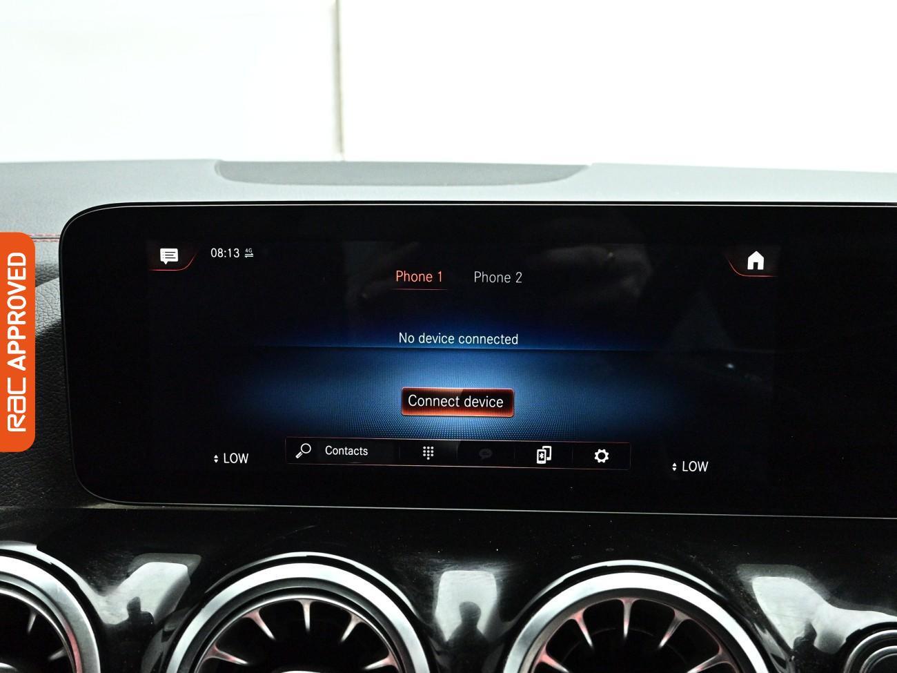 Mercedes-Benz Eqa view 18