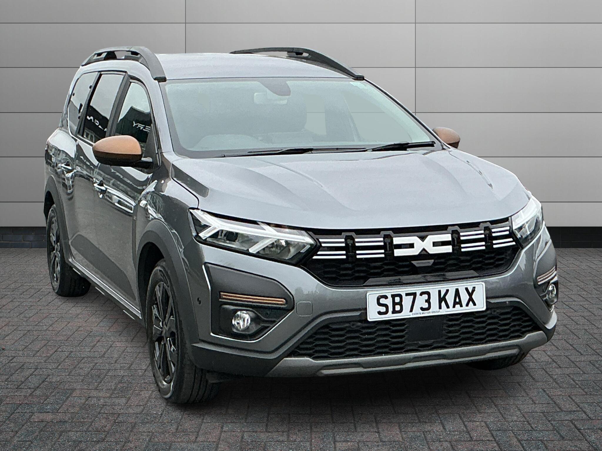 Dacia Jogger