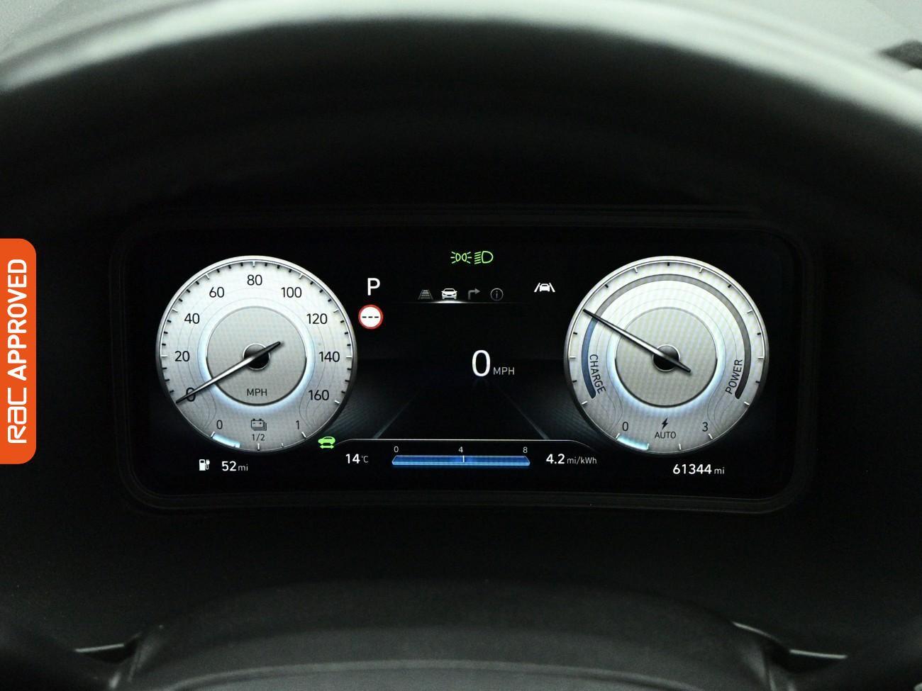Hyundai Kona view 12