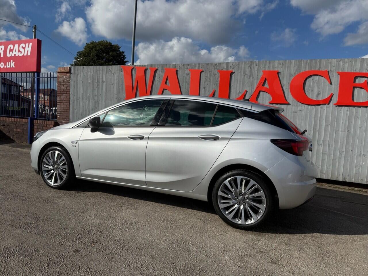 Vauxhall Astra view 27