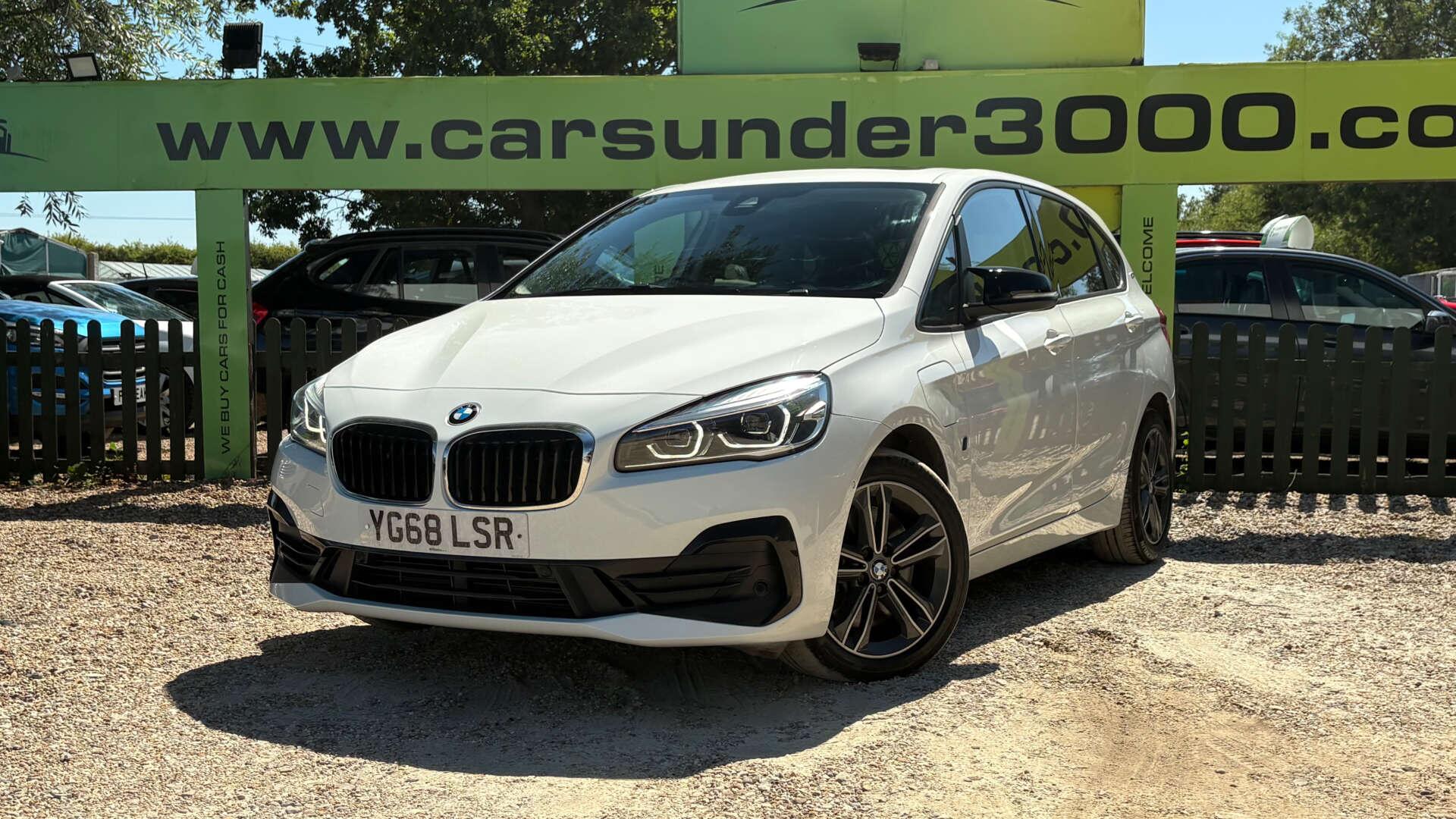 BMW 2 Series view 3