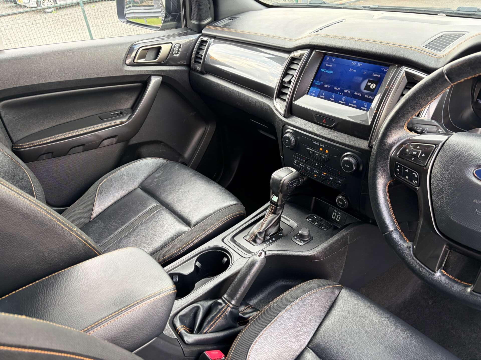 Ford Ranger view 38