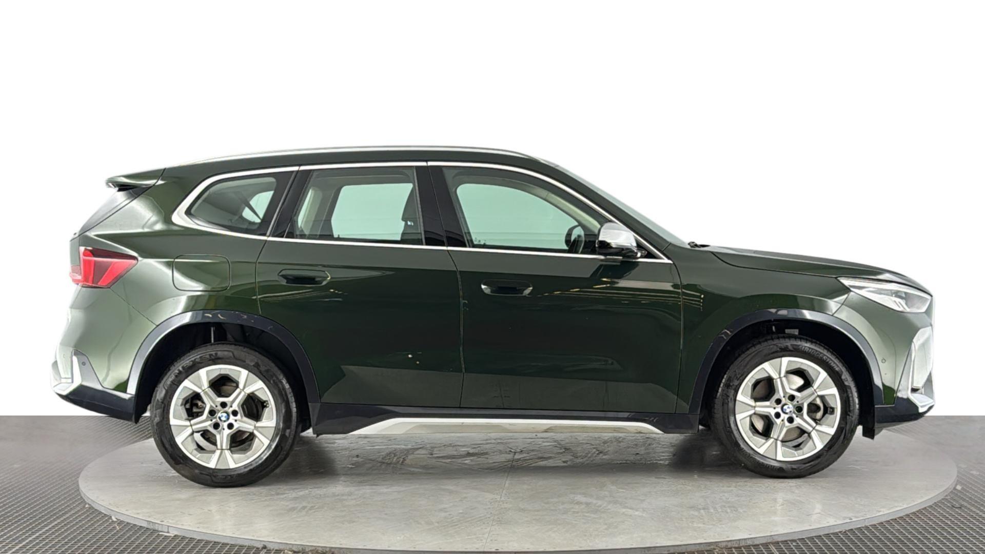 BMW X1 view 3