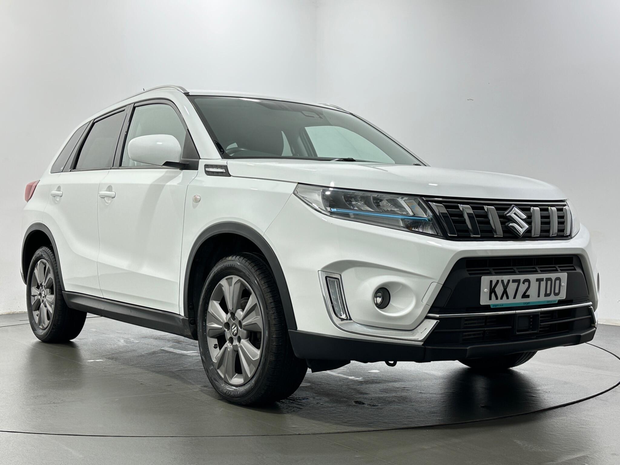 Suzuki Vitara view 50