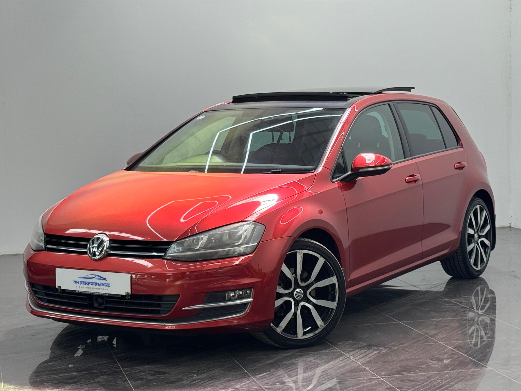 Volkswagen Golf view 25