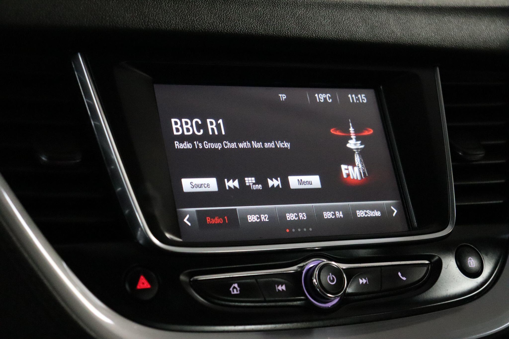 Vauxhall Grandland X view 38