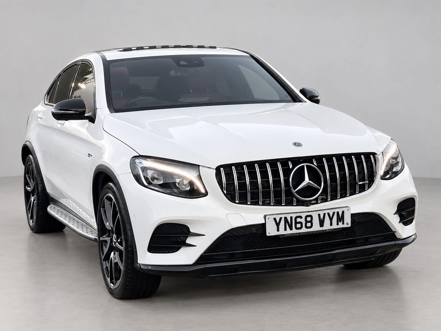 Mercedes-Benz GLC main image